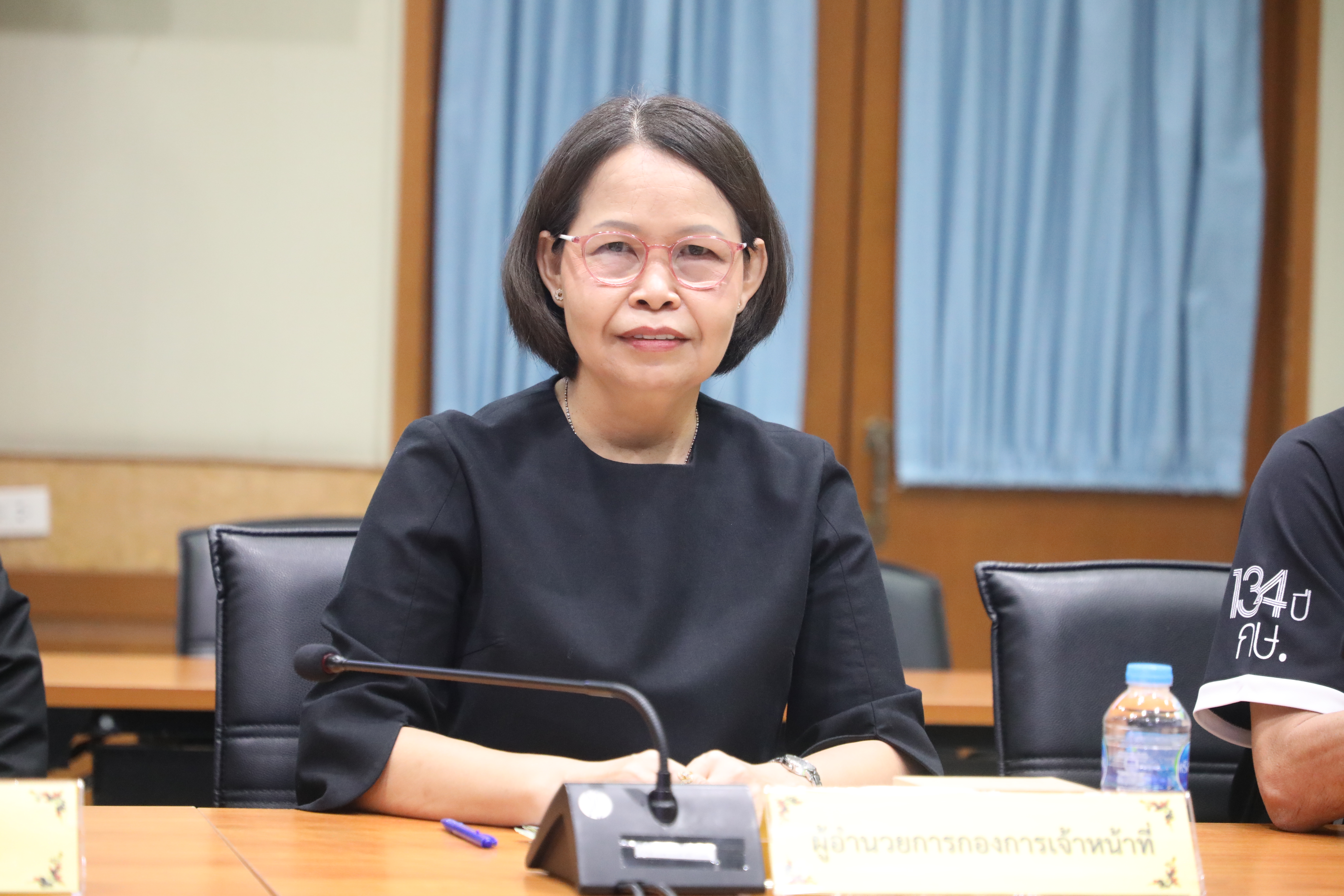 title - ส.ป.ก. ประชุม คกก. ดำเนินการจัดพิธีประกาศเกียรติคุณ ผู้เกษียณอายุราชการ สำนักงานการปฏิรูปที่ดินเพื่อเกษตรกรรม ประจำปีงบประมาณ พ.ศ. 2569 ครั้งที่ 1/2569